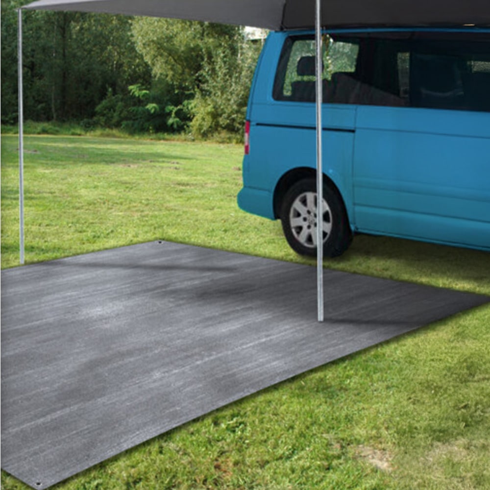 Tapis de sol pour camping - 250 x 300 cm 