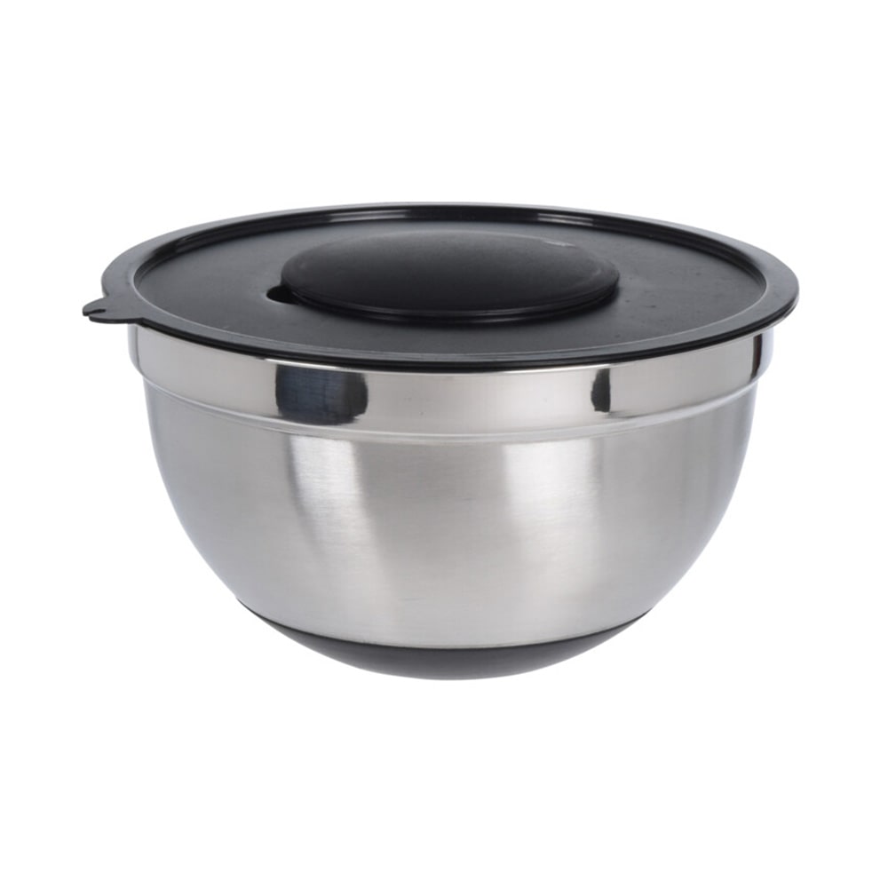 Bol  mlanger inox 25 cm - 3 rpes interchangeables