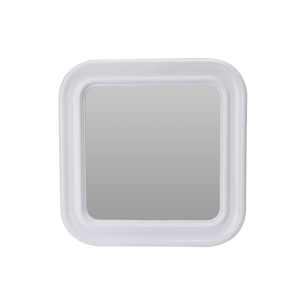 Miroir carr 38 x 38 cm