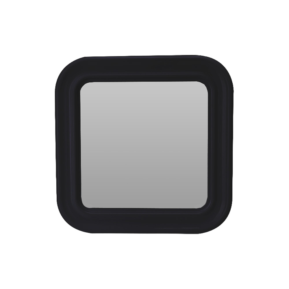 Miroir carr 38 x 38 cm