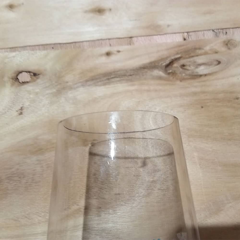 Verres � bi�re Tritan Tulip 46 cl Reconditionn�s