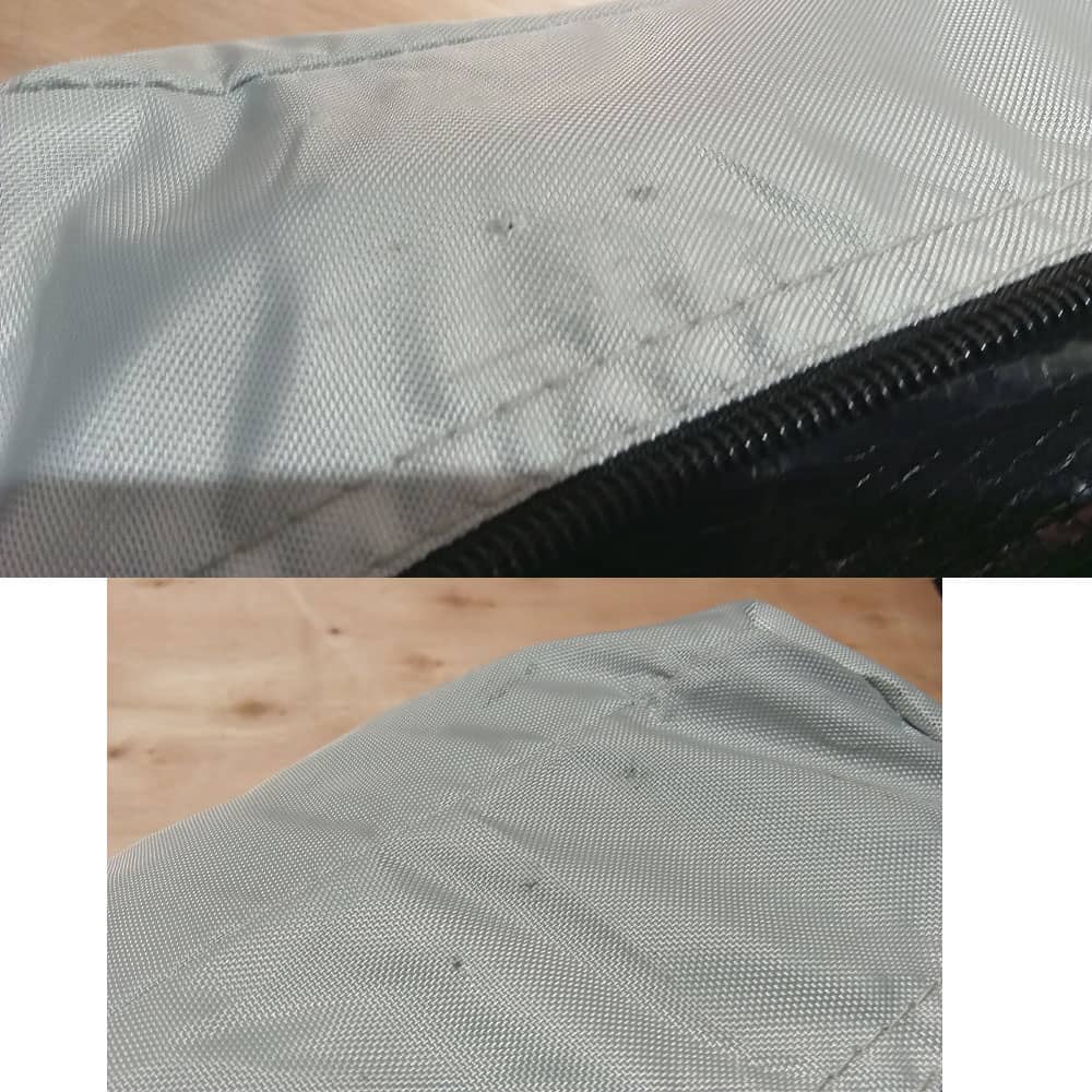 Solette Toile d'ombrage COMO REIMO Reconditionn�e