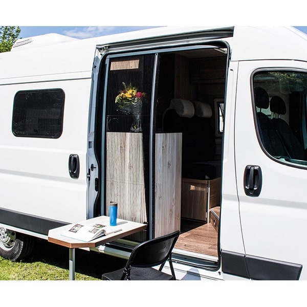 REMIcare VAN Porte anti-insectes pliss�e