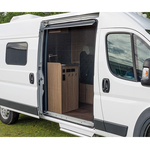 REMIcare VAN Porte anti-insectes pliss�e