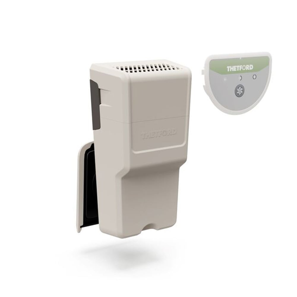 Kit de ventilation pour toilettes  sparation Thetford S220 