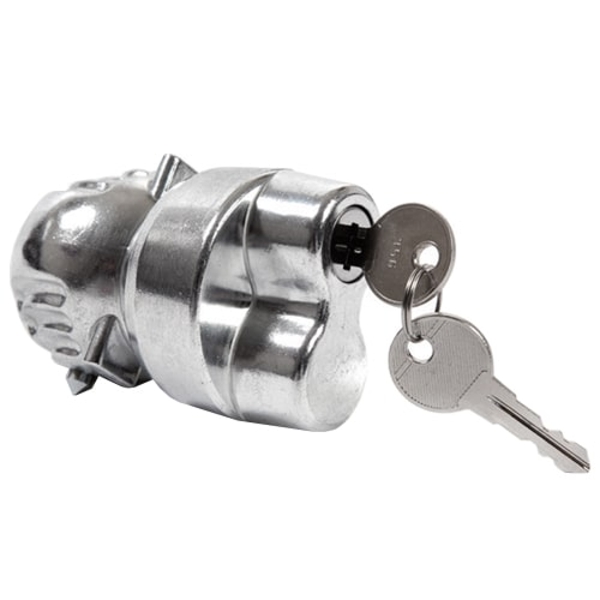 Antivol tte attelage Aluking rotule 50mm