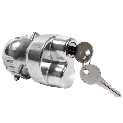 Antivol tte attelage Aluking rotule 50mm