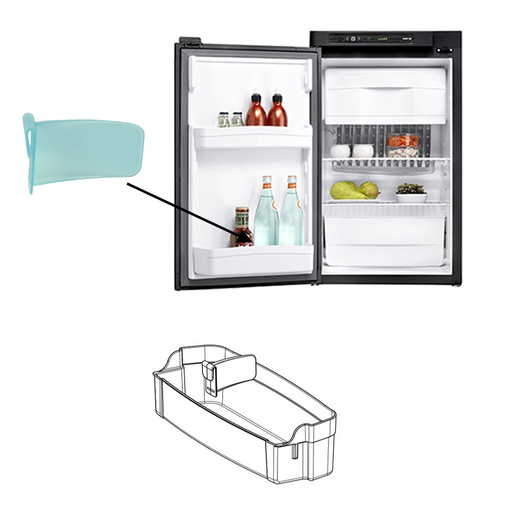 Sparateur de bouteilles rfrigrateurs THETFORD