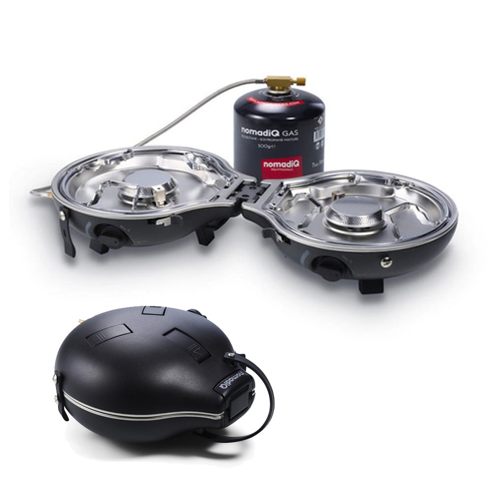 Rchaud de camping portable NomadiQ