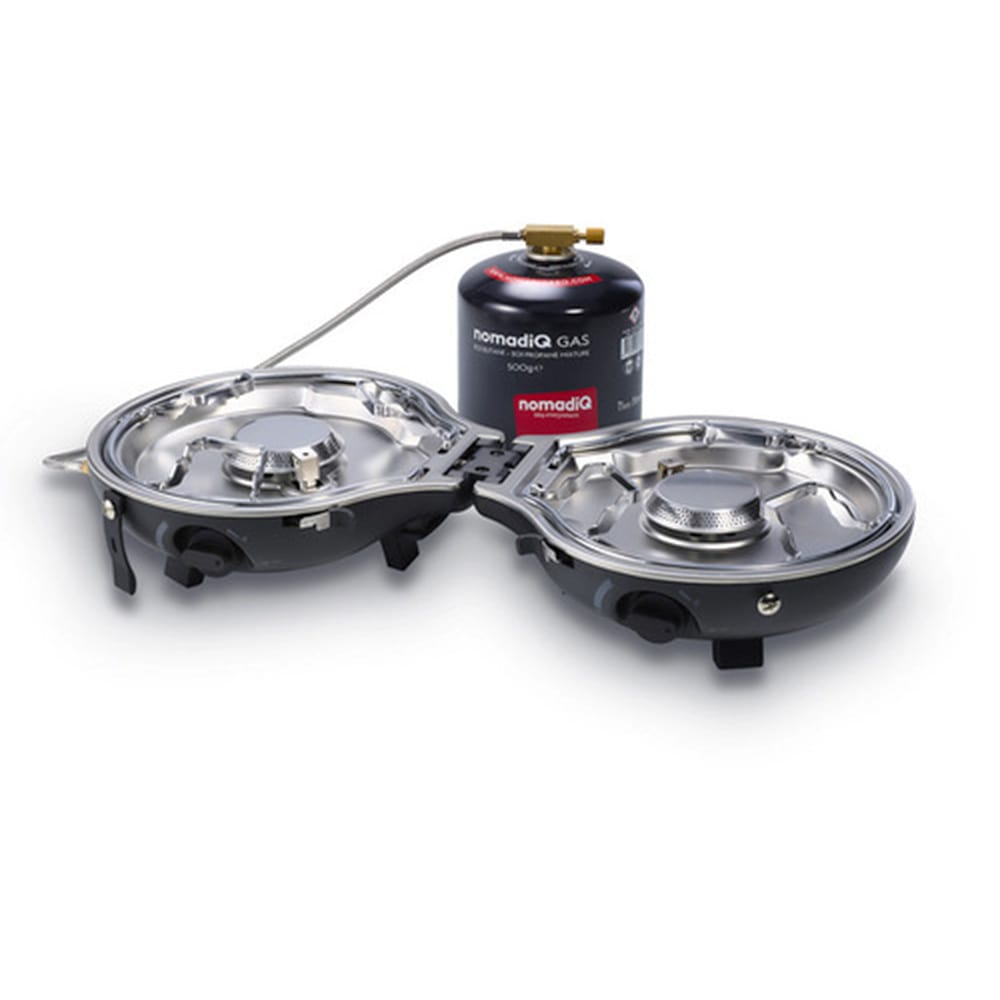 Rchaud de camping portable NomadiQ