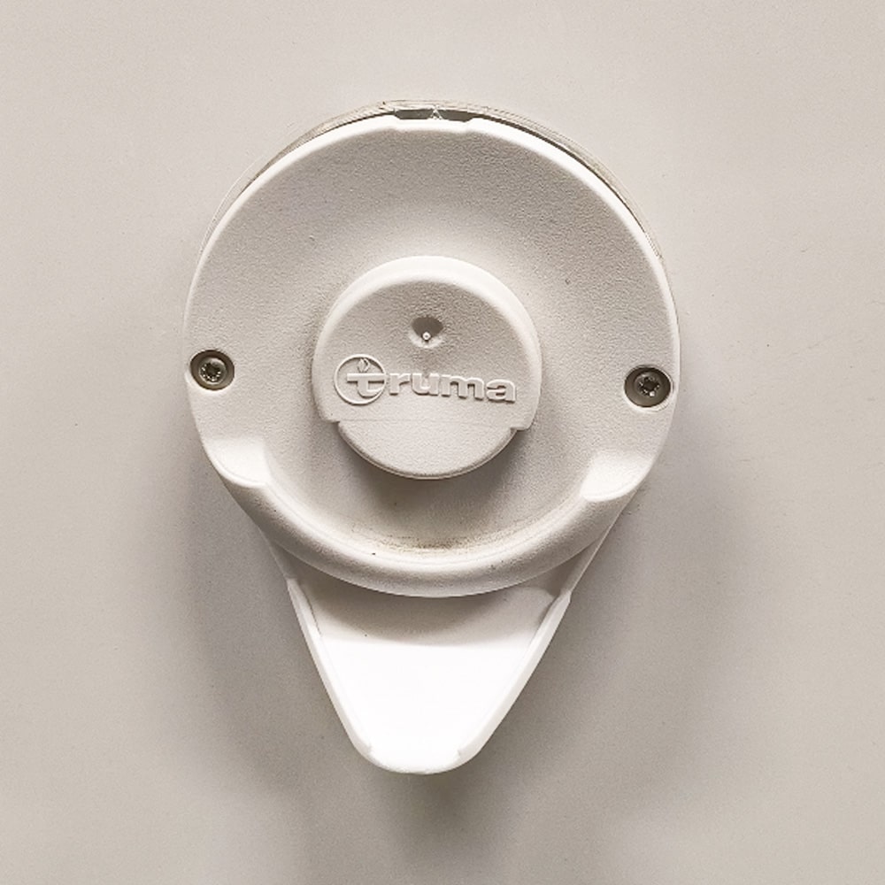 Bec d'vacuation de condensation blanc