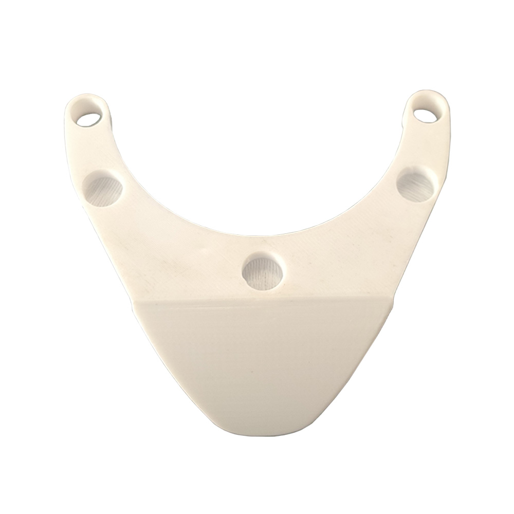 Bec d'vacuation de condensation blanc