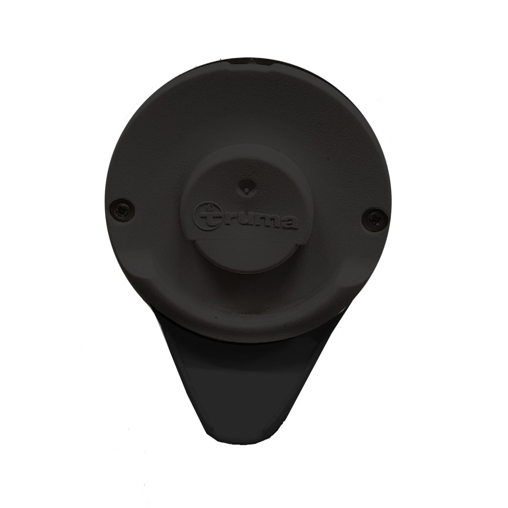 Bec d'vacuation de condensation noir