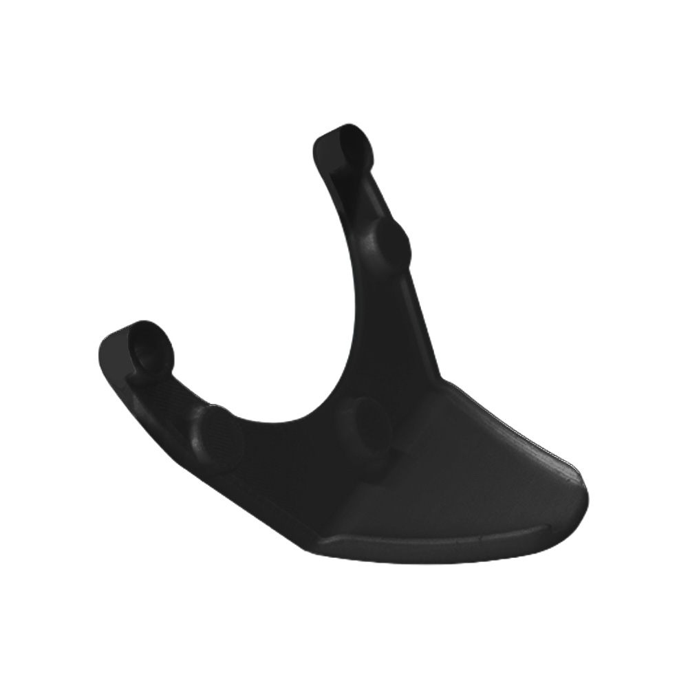 Bec d'vacuation de condensation noir