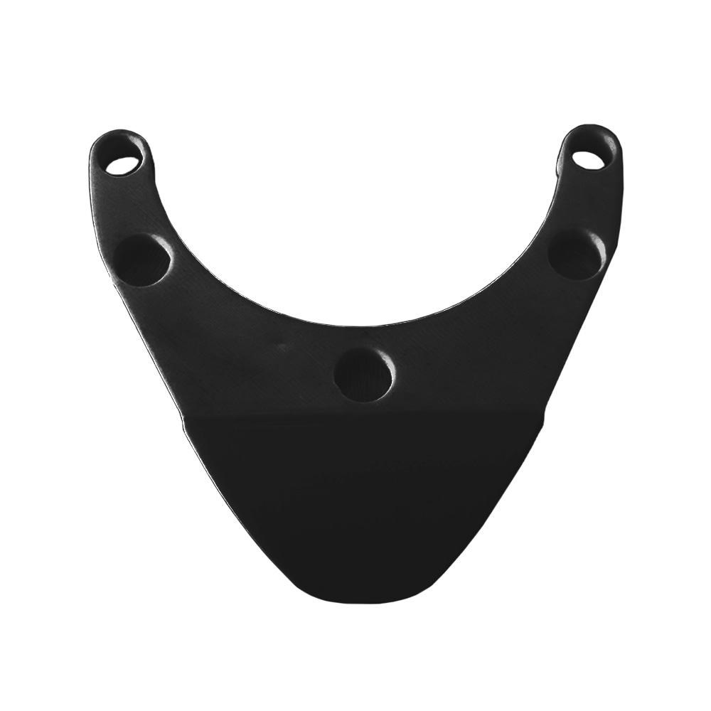 Bec d'vacuation de condensation noir