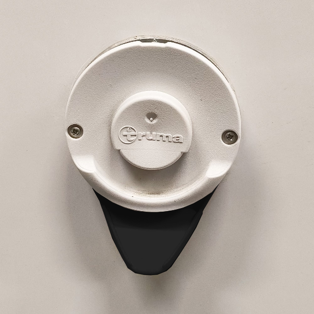 Bec d'vacuation de condensation noir