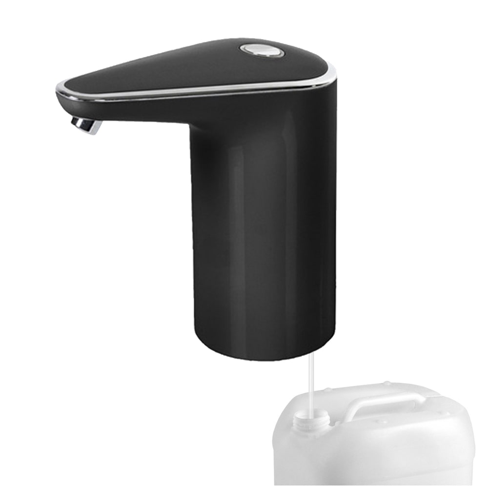 Robinet rechargeable portable pour jerrican