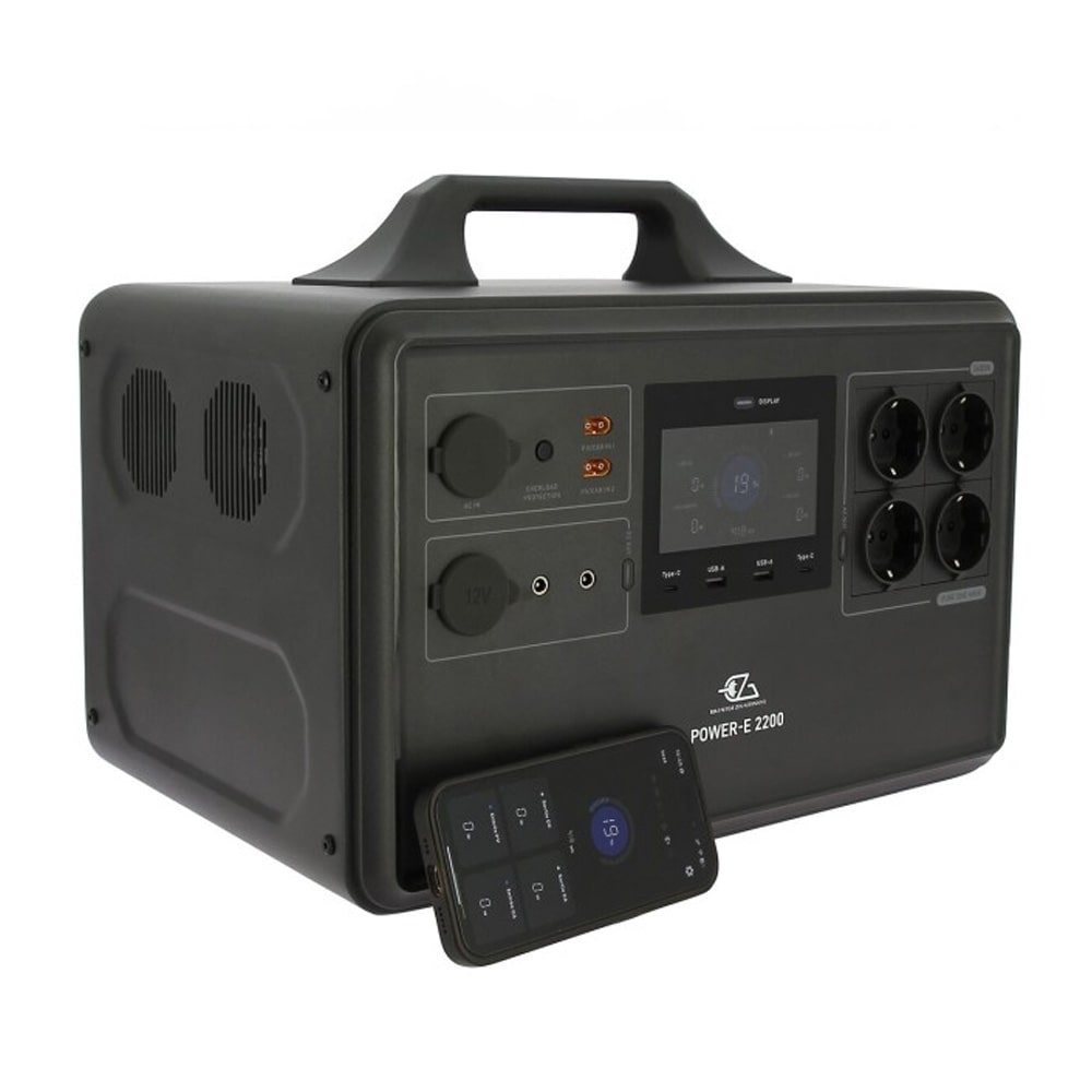 Station lectrique EZA Power E2200