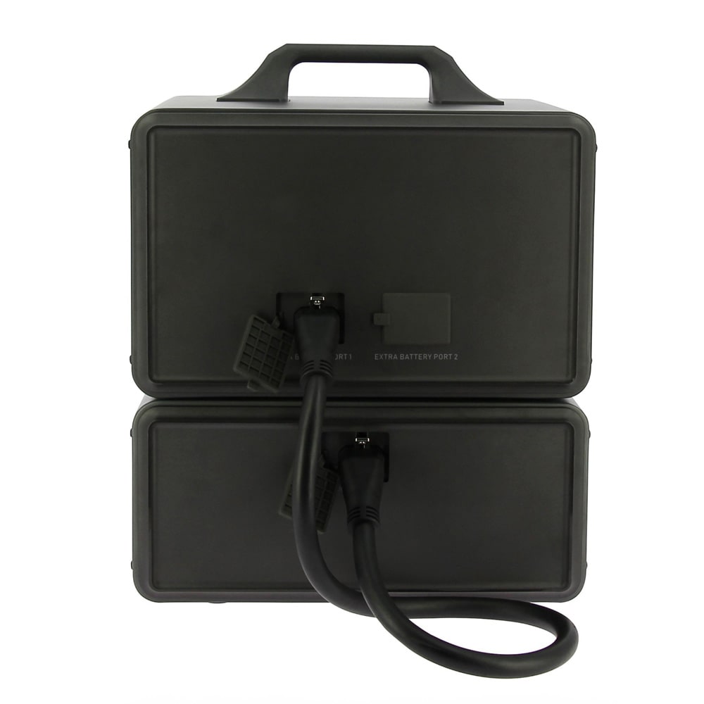 Batterie Lithium additionnelle pour Power-E 2200 EZA