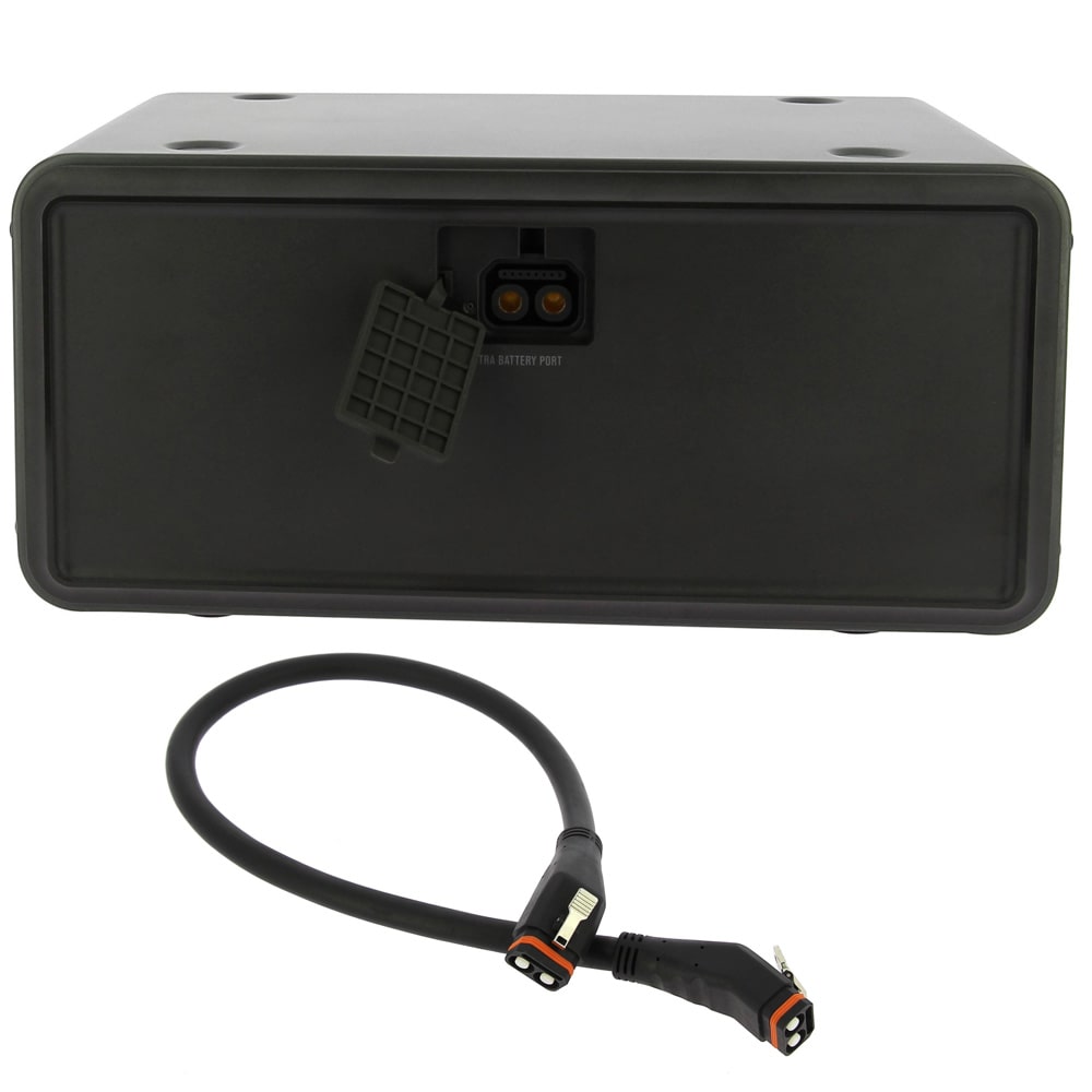 Batterie Lithium additionnelle pour Power-E 2200 EZA