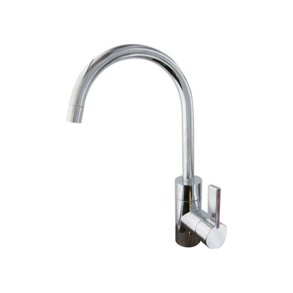 Robinet COMET Lucca chrome rond