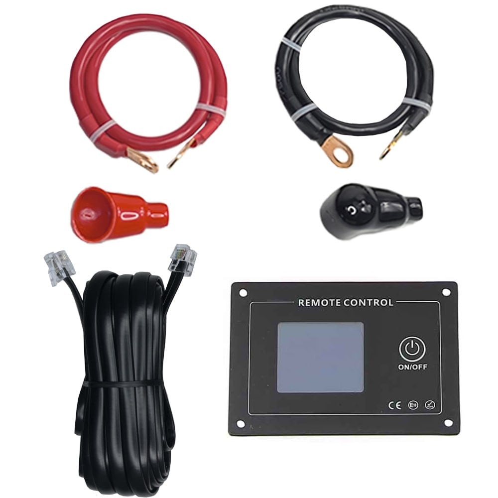 Chargeur convertisseur 1000W Pur Sinus 12V/230V avec MPS EZA