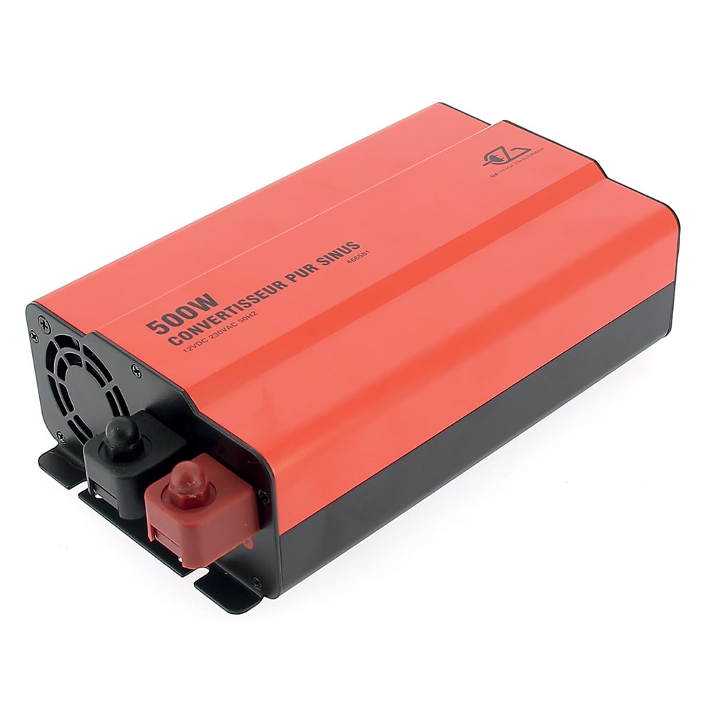 Convertisseur EZA Pur Sinus 500