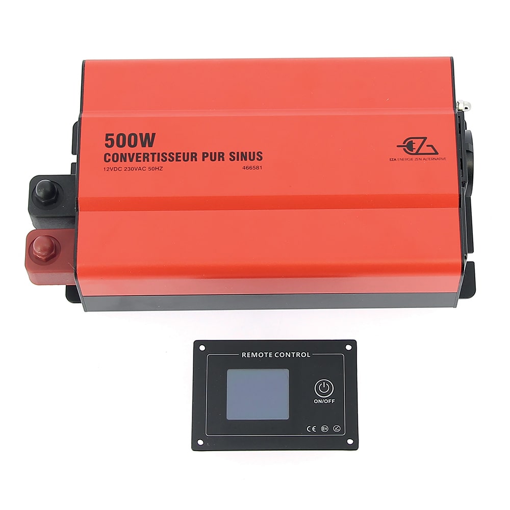 Convertisseur EZA Pur Sinus 500