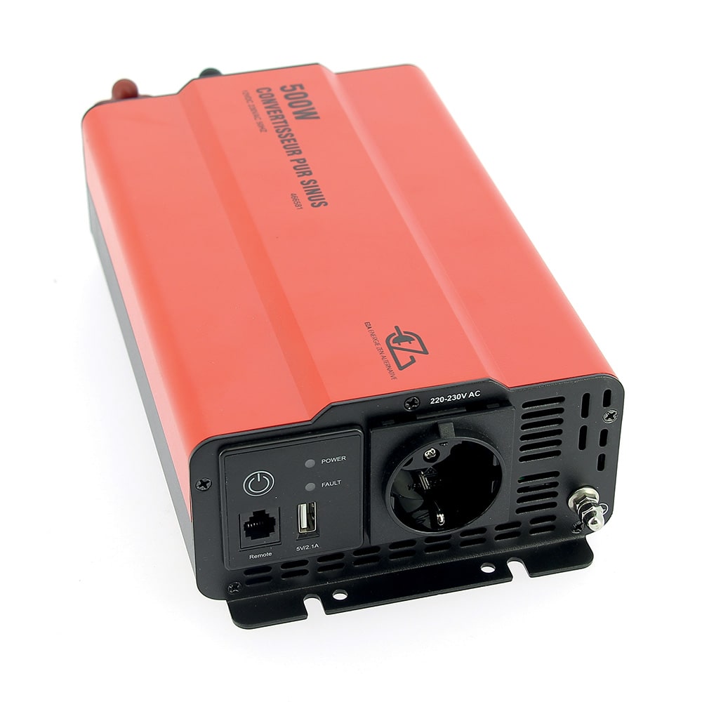 Convertisseur EZA Pur Sinus 500