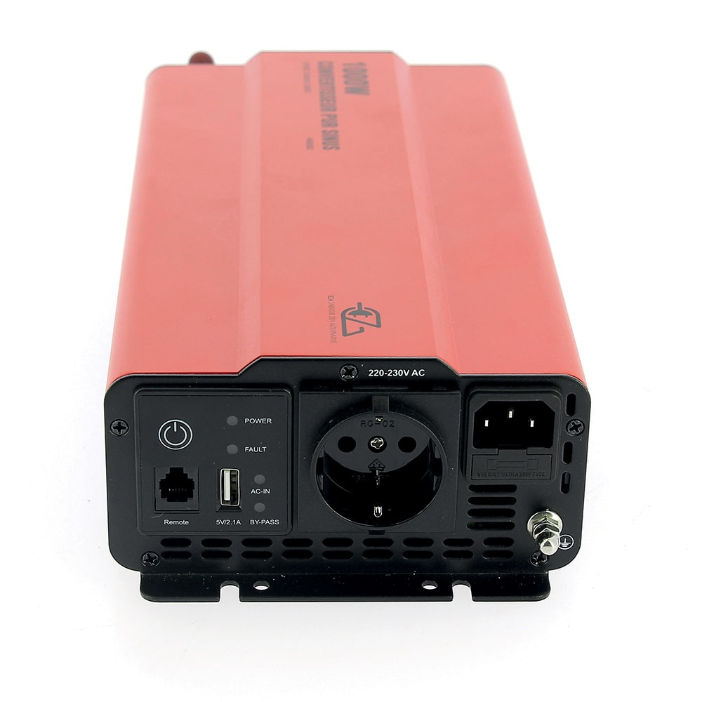 Convertisseur EZA Pur Sinus 1000