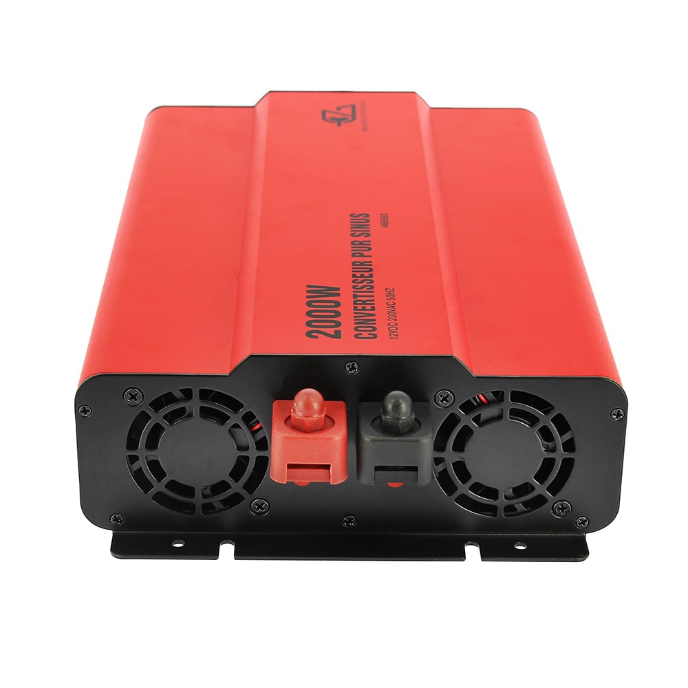 Convertisseur EZA Pur Sinus 2000W