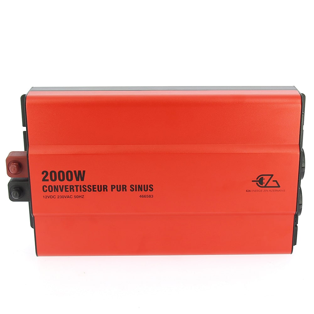 Convertisseur EZA Pur Sinus 2000W