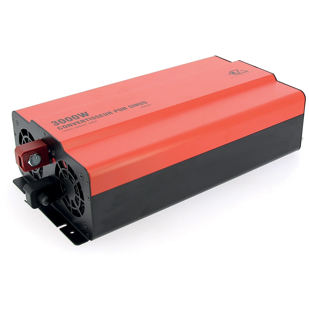 Convertisseur EZA Pur Sinus 3000W