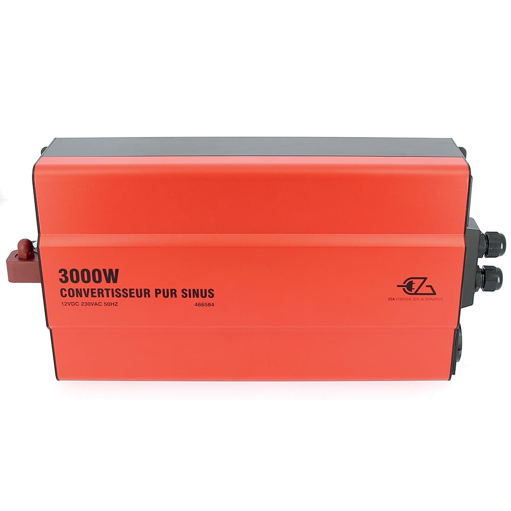 Convertisseur EZA Pur Sinus 3000W