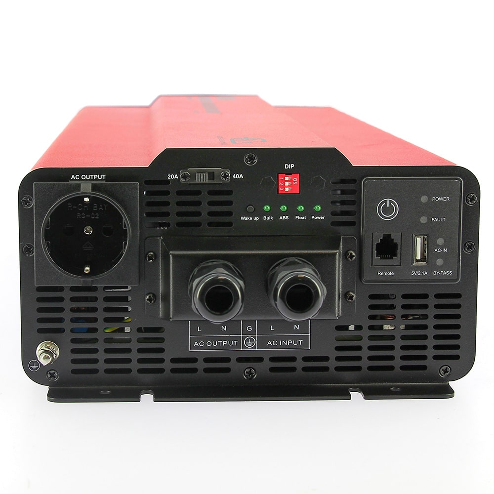 Convertisseur EZA Pur Sinus 3000W