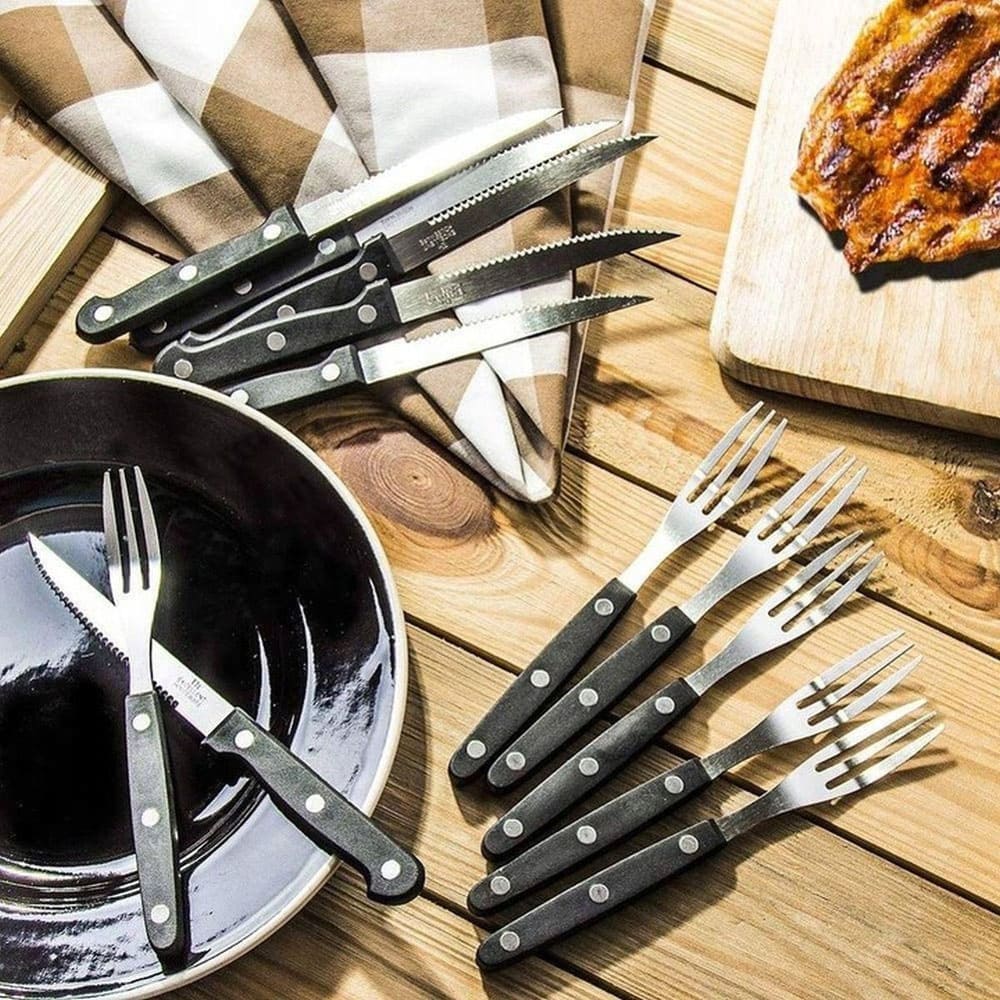 Set de couverts  steak 8 pices