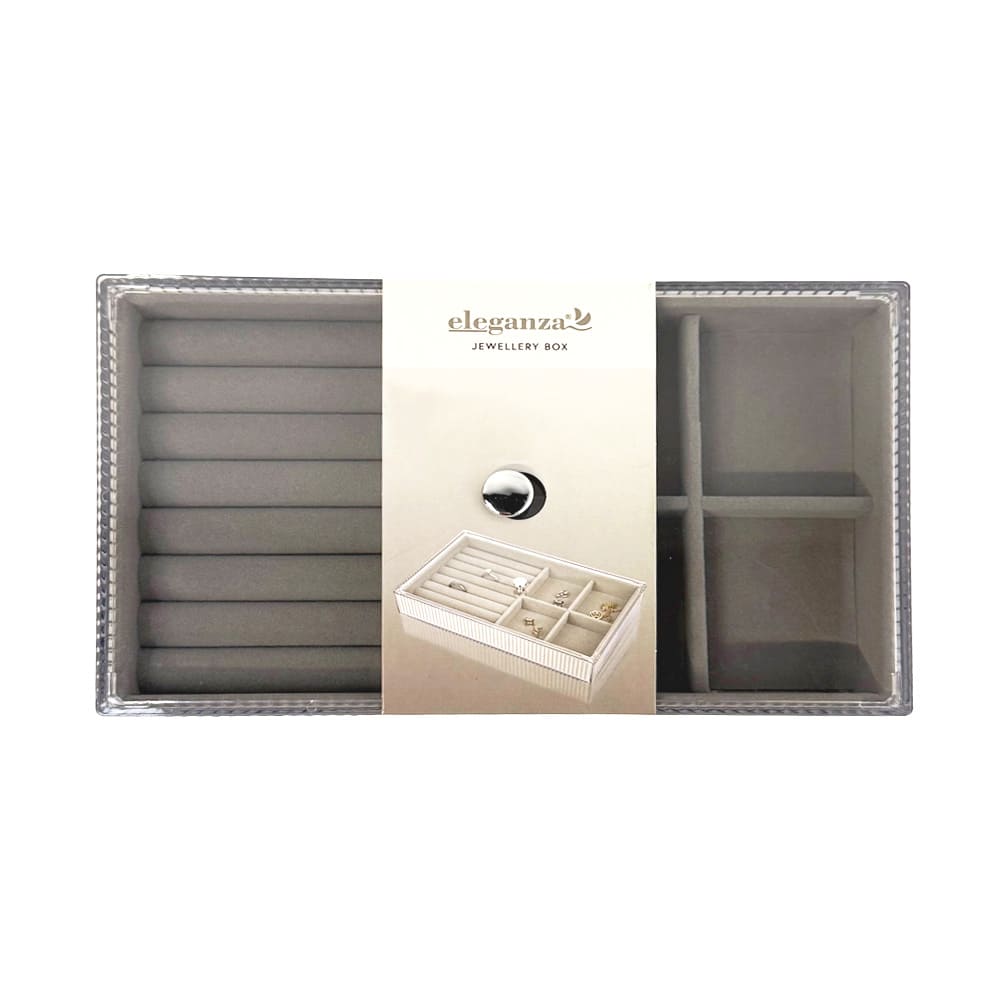 Bote  bijoux compacte Eleganza 