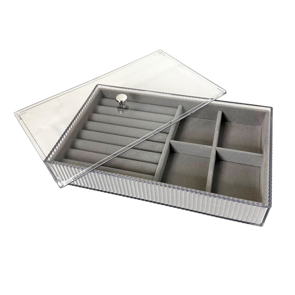 Bote  bijoux compacte Eleganza 