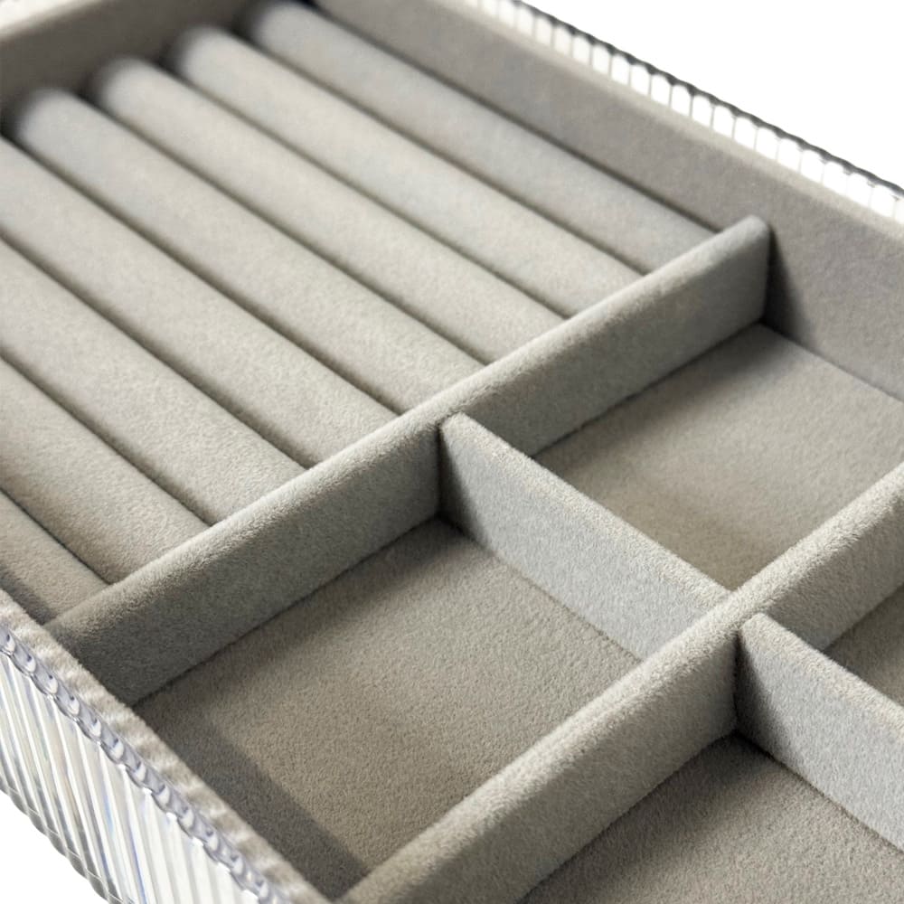 Bote  bijoux compacte Eleganza 