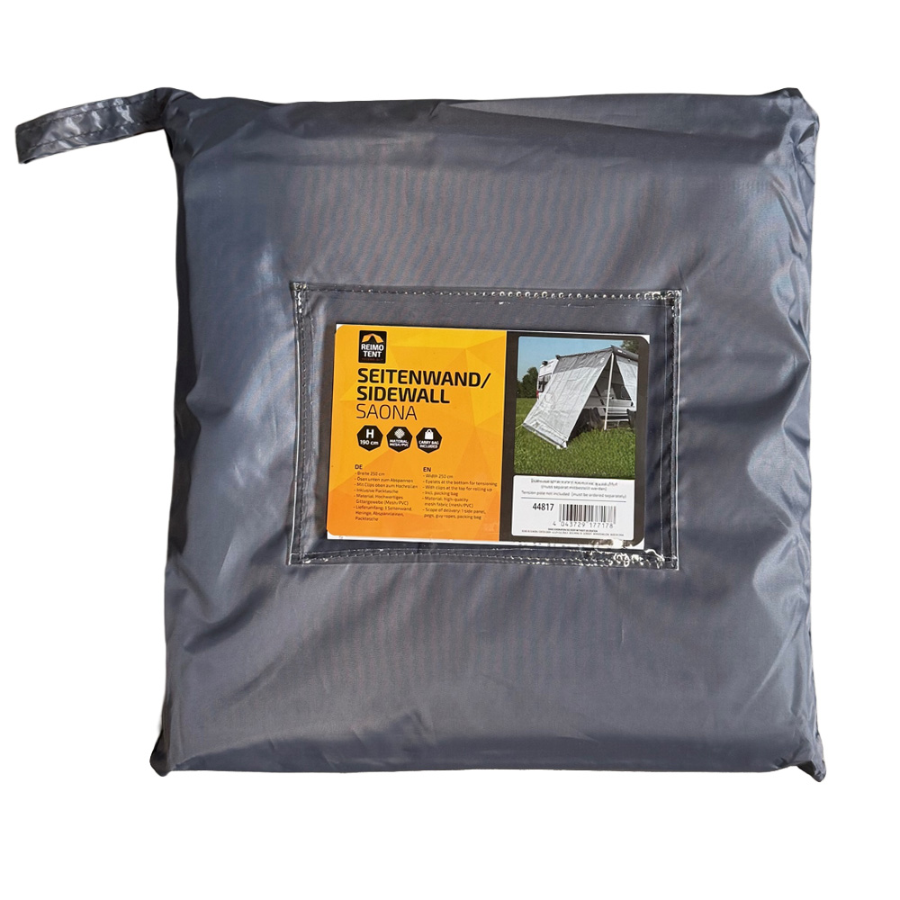 Pare-soleil lat�ral 250 x 190cm REIMO