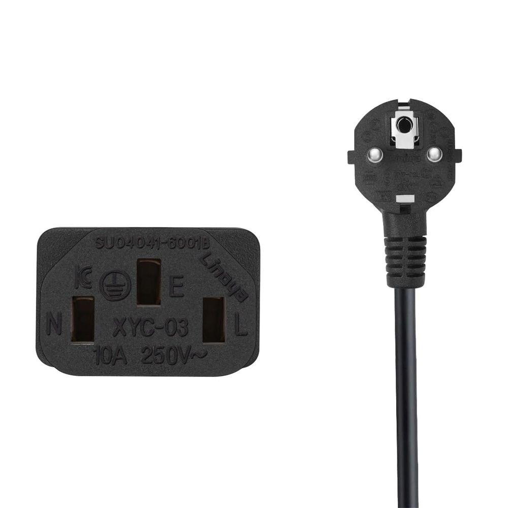 Cble de charge AC 1,5 m Delta & River ECOFLOW 