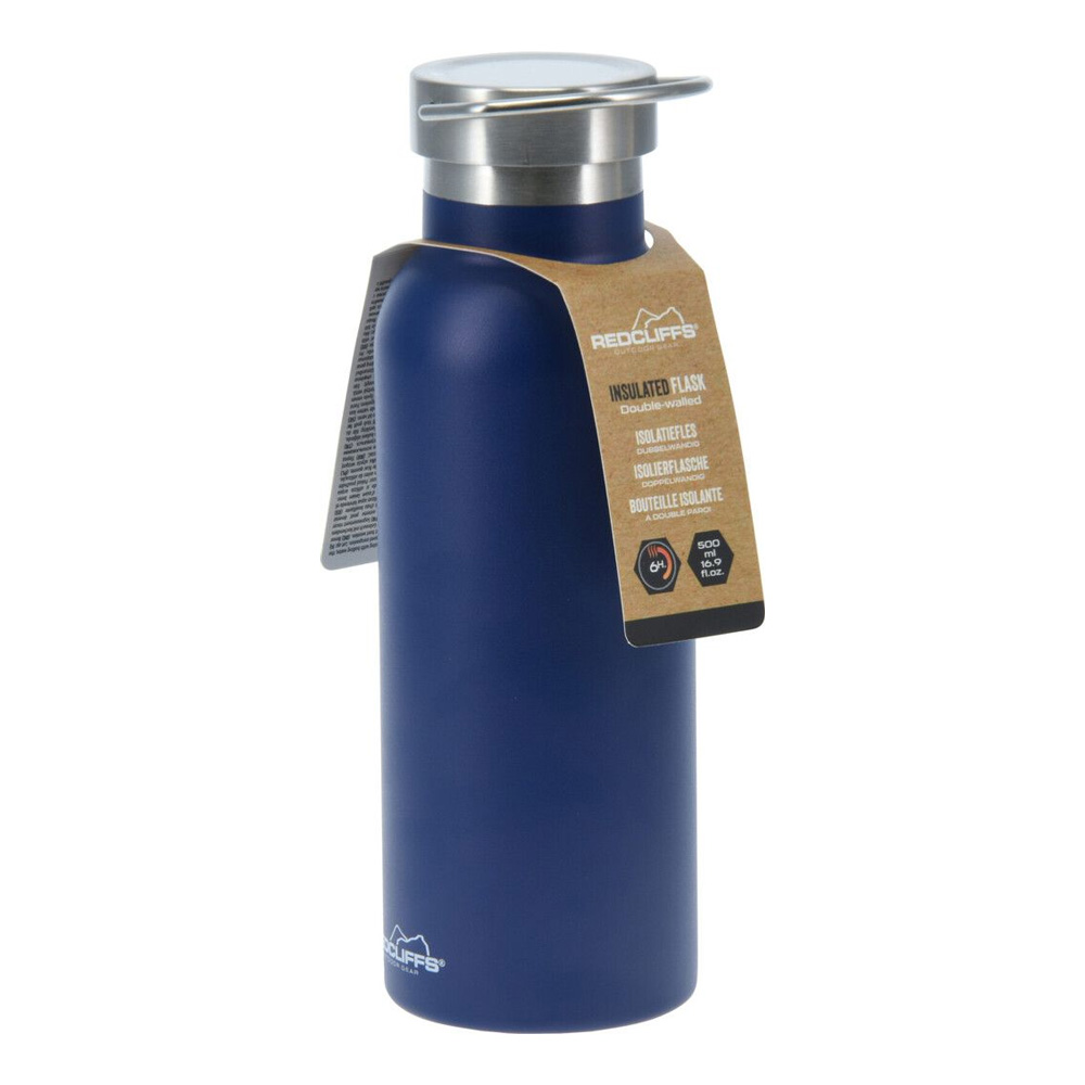 Bouteille isotherme RedCliffs 500 ml