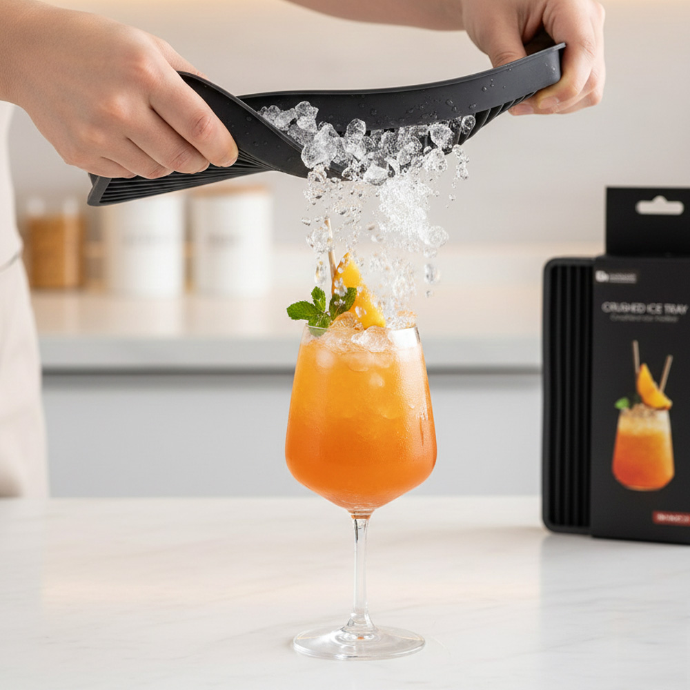 Moule  glace pile en silicone