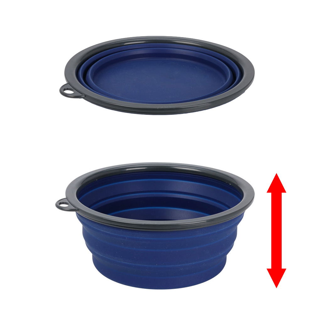 Bol pliable Redcliffs 600 ml