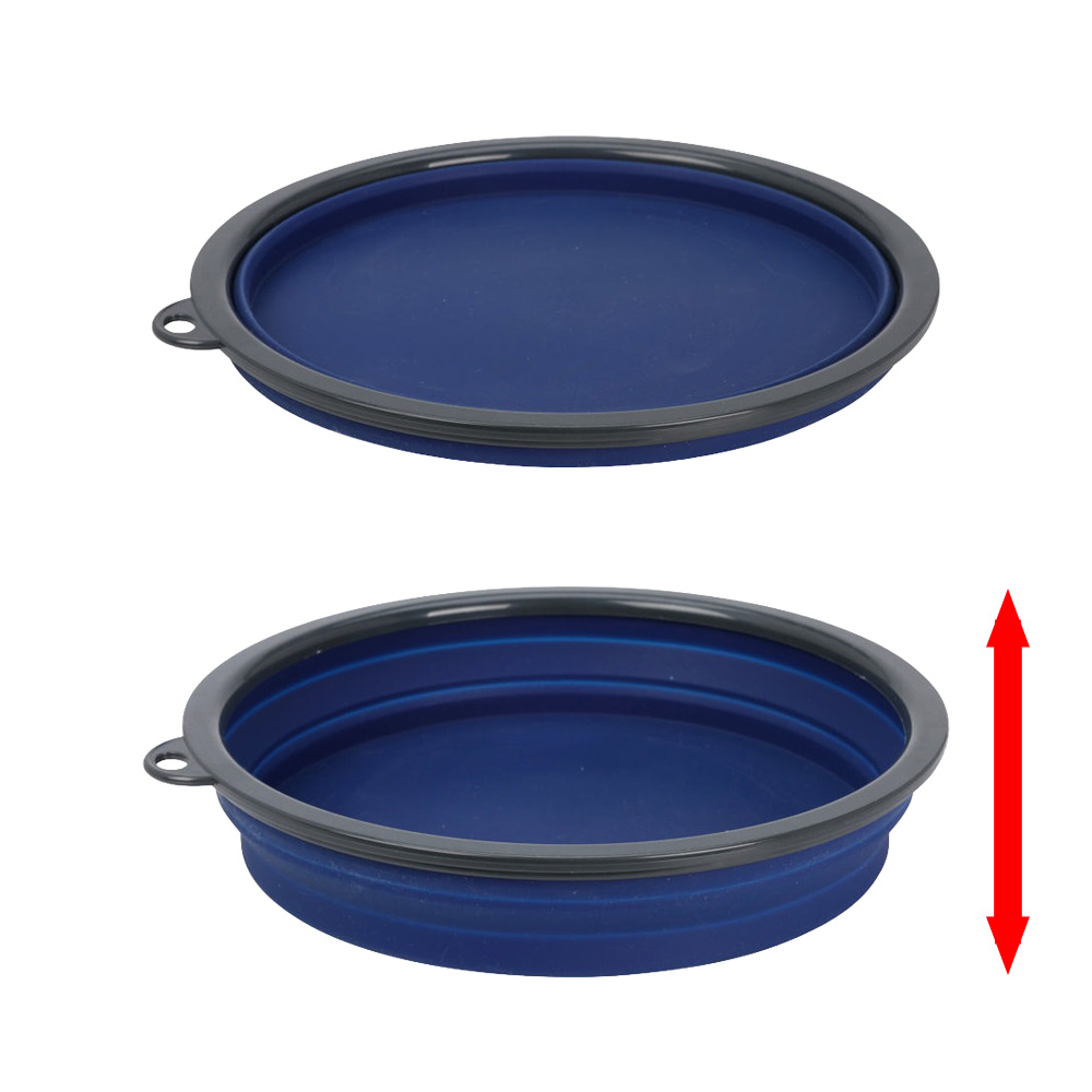 Assiette pliable Redcliffs 22cm