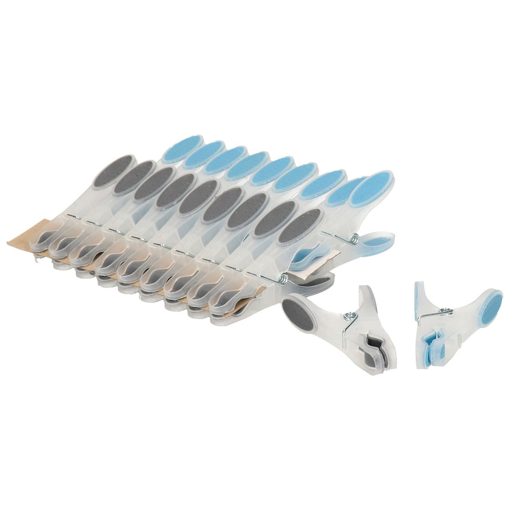 Lot de 20 pinces  linge en plastique