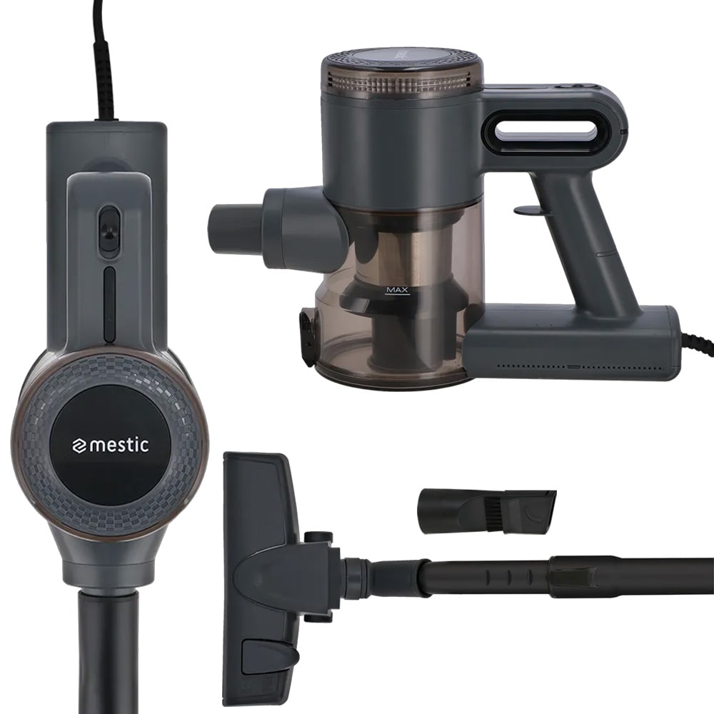 Aspirateur  main 500W 1L MS-130 MESTIC