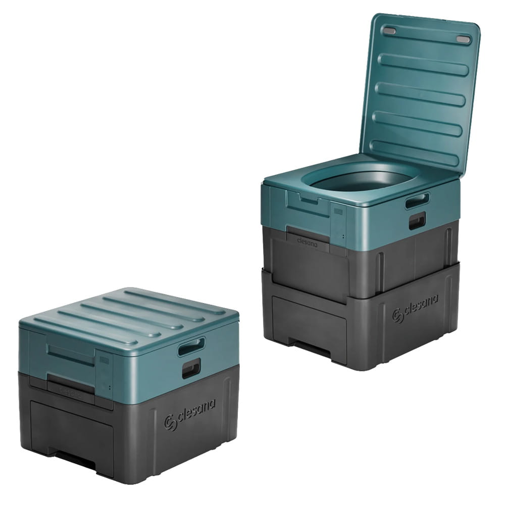 WC toilette s�che CLESANA X1