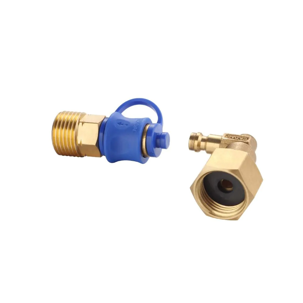 Couplage rapide coud� CADAC