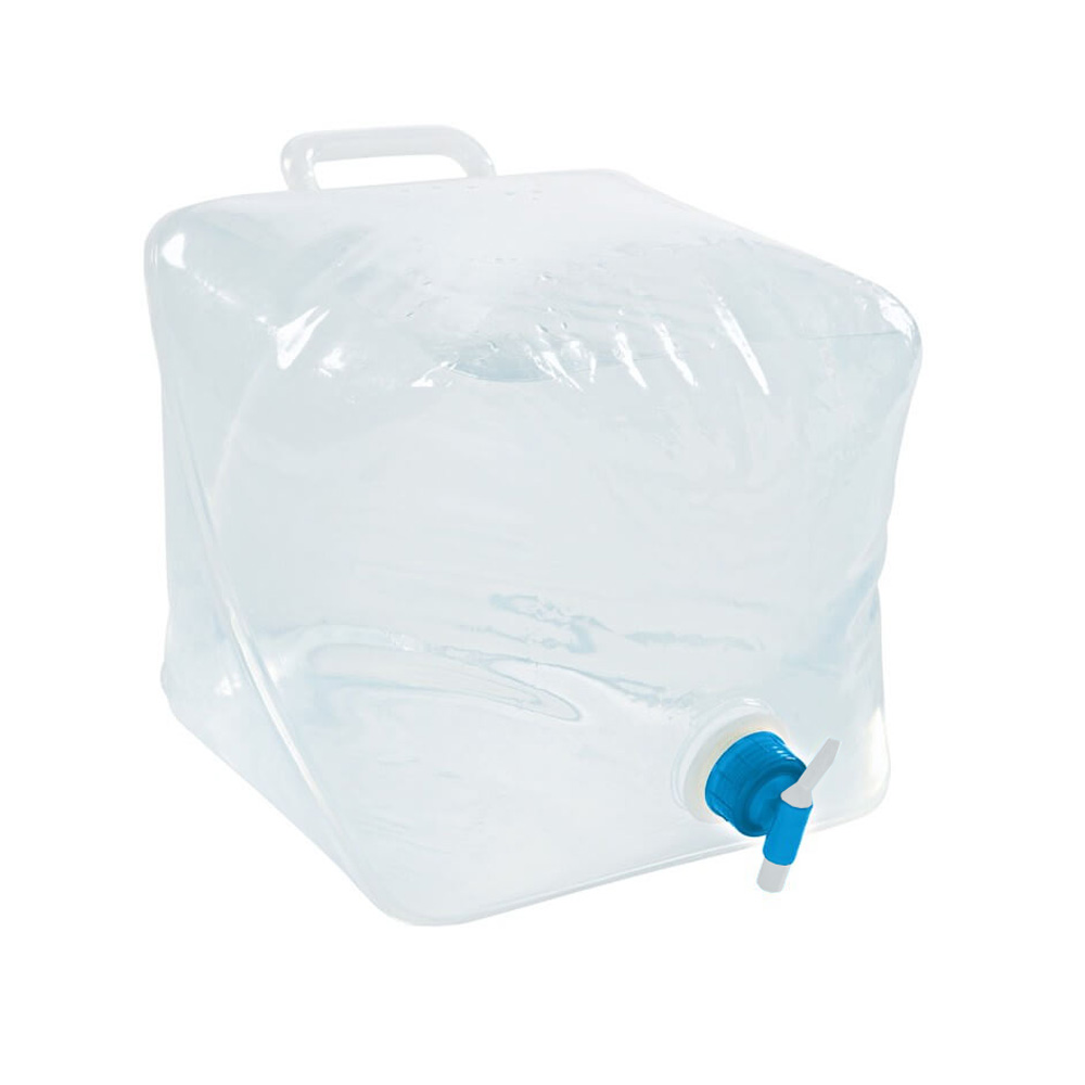 Jerrican pliable 20L avec robinet TRIGANO